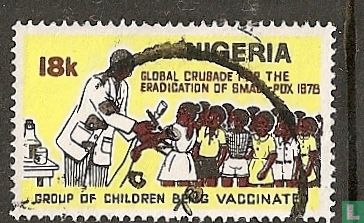 Kindervaccinatie