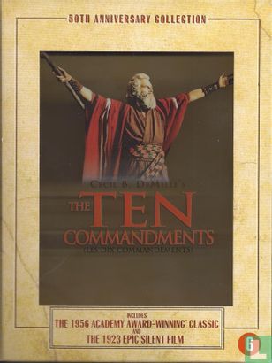 The Ten Commandments - Afbeelding 1