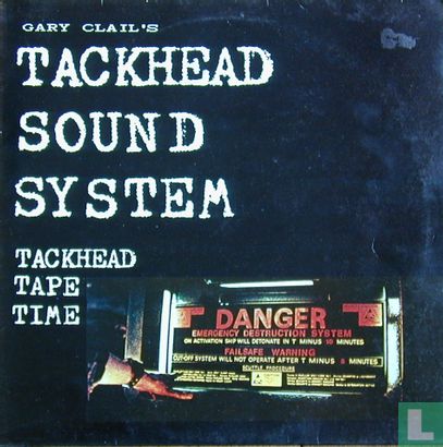 Tackhead tape time - Bild 1