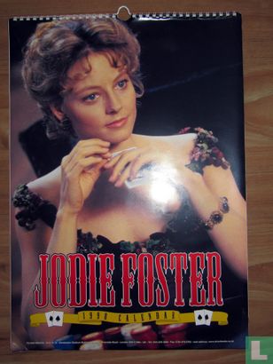 Jodie Foster Calendar 1998  - Image 1