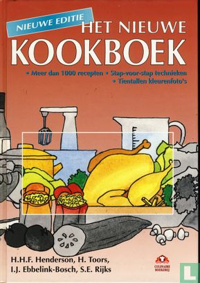 Het nieuwe kookboek (nieuwe editie) - Image 1