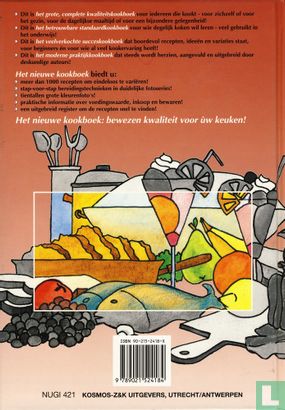 Het nieuwe kookboek (nieuwe editie) - Bild 2