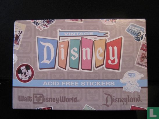 Vintage Disney - Image 1
