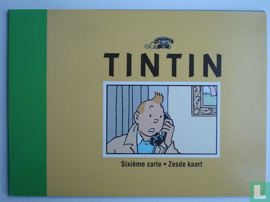 Tintin 9 - De zonnetempel 2 - Image 2