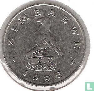 Zimbabwe 20 cents 1996 - Afbeelding 1