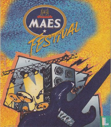 Maes Festival Tour - Bild 1
