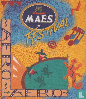 Maes Festival Tour Afro - Afbeelding 1