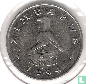 Zimbabwe 20 cents 1994 - Image 1