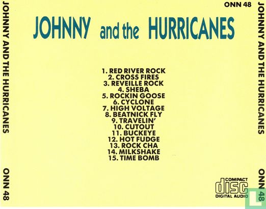 Johnny and the Hurricanes - Afbeelding 2