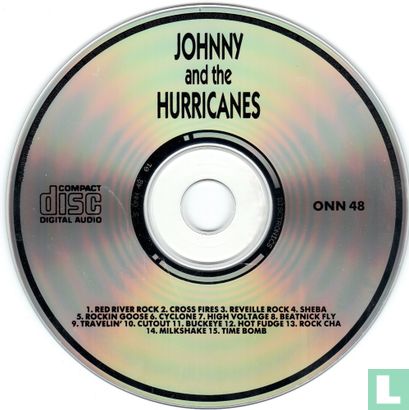 Johnny and the Hurricanes - Image 3