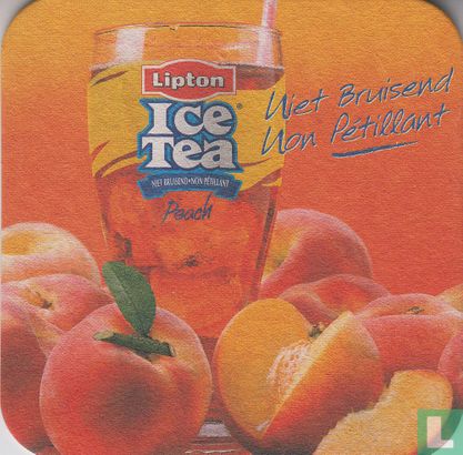 Lipton Ice Tea Peach  Niet Bruisend Non Pétillant