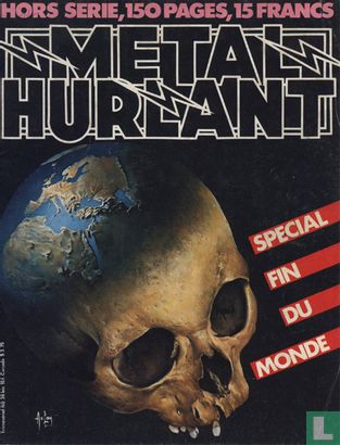 Metal Hurlant 36 bis - Image 1