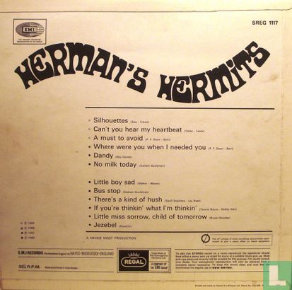 Herman's Hermits - Afbeelding 2