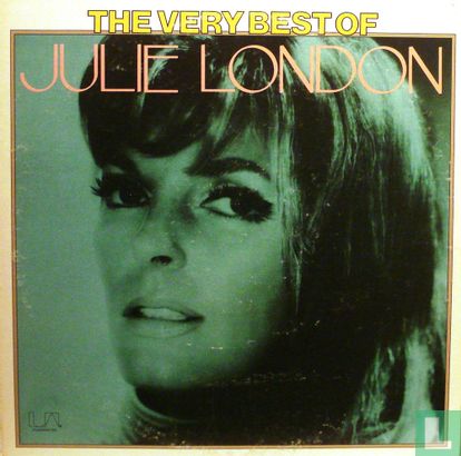 The very best of Julie London - Afbeelding 1