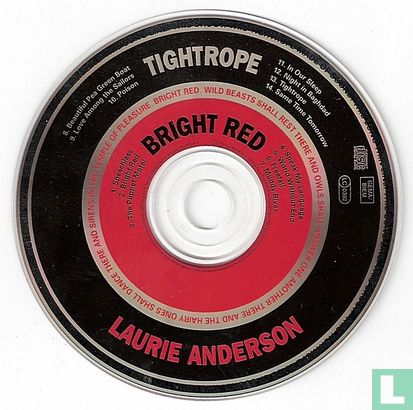 Bright Red - Tightrope - Bild 3