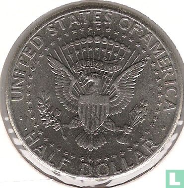 Vereinigte Staaten ½ Dollar 1991 (P) - Bild 2