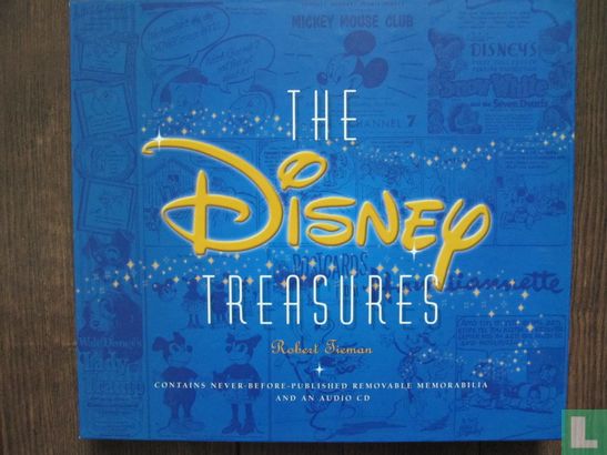 The Disney Treasures - Image 1