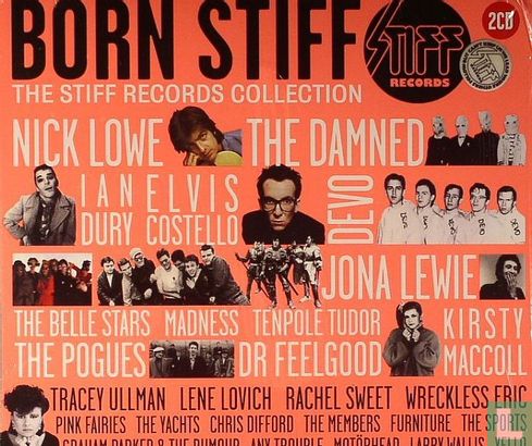 Born Stiff - The Stiff Records Collection - Afbeelding 1
