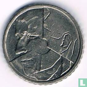 België 50 francs 1993 (FRA) - Afbeelding 2