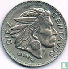 Colombia 10 centavos 1966 - Image 2