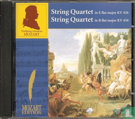 ME 039: String Quartet - Image 1