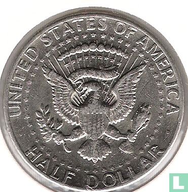 Vereinigte Staaten ½ Dollar 1984 (P) - Bild 2