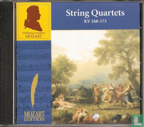 ME 037: String Quartets - Image 1
