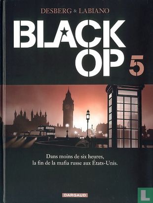 Black OP 5 - Image 1