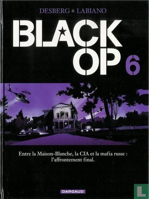 Black OP 6 - Image 1