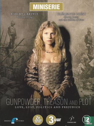 Cunpowder, Treason and Plot - Bild 1