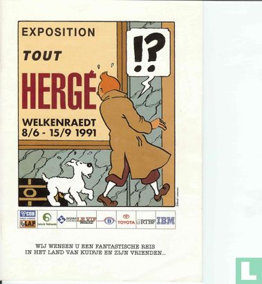 Tout Hergé - Bild 1