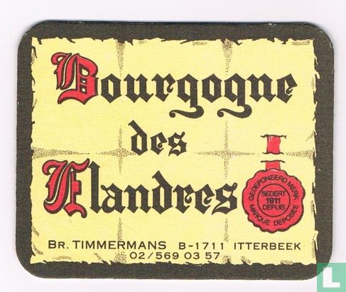 Bourgogne des Flandres c
