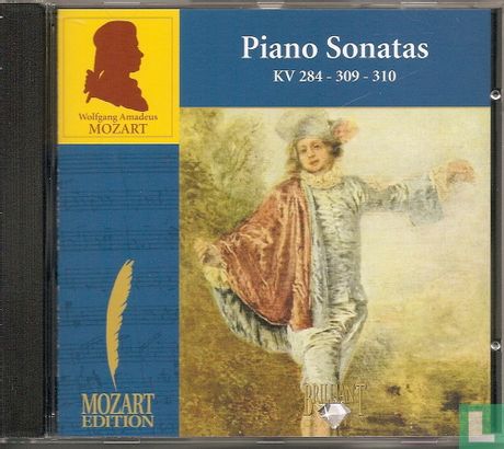 ME 044: Piano Sonatas - Image 1