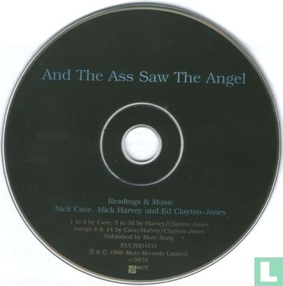 And The Ass Saw The Angel - Image 3