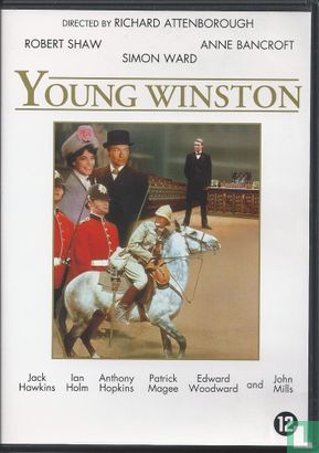Young Winston - Afbeelding 1