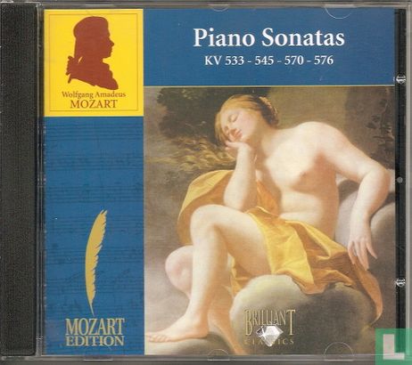ME 047: Piano Sonatas - Image 1