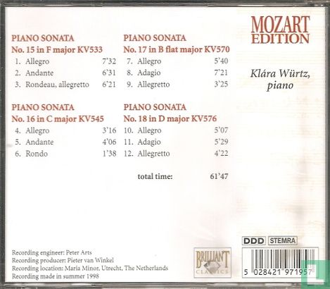 ME 047: Piano Sonatas - Image 2