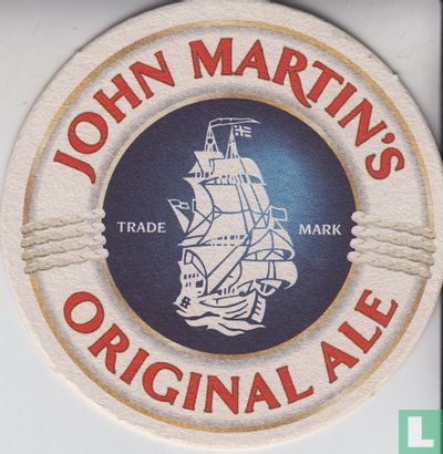 John Martin's Original Ale