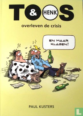 Toos & Henk overleven de crisis - Bild 1
