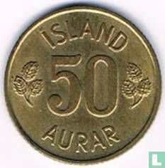 Island 50 Aurar 1974 - Bild 2