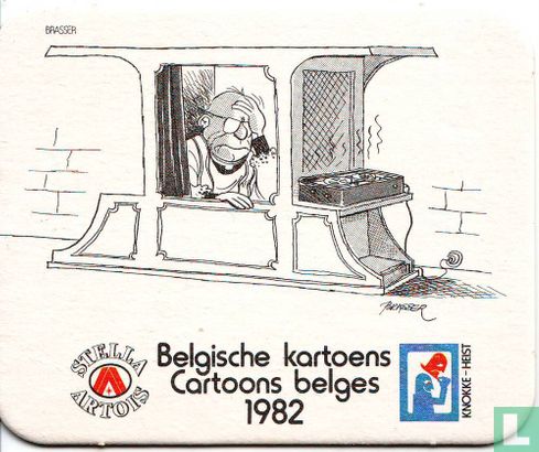 Belgische kartoens 25