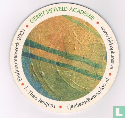 Gerrit Rietveld academie - Thea Jentjens - Afbeelding 1