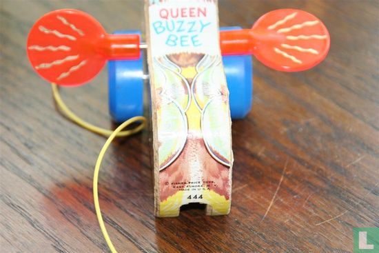 Queen Buzzy Bee - Afbeelding 2