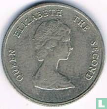 États des Caraïbes orientales 10 cents 1981 - Image 2