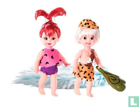 The Flintstones Kelly And Tommy Giftset