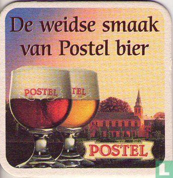 De weidse smaak van Postel bier