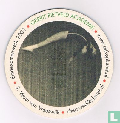 Gerrit Rietveld academie - Wout van Vreeswijk - Bild 1