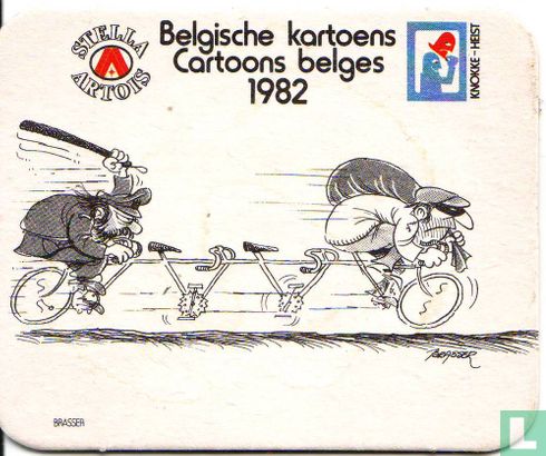 Belgische kartoens 35