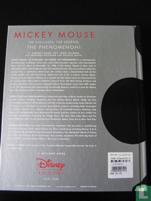 Mickey Mouse The Evolution, The Legend, The Phenomenon! - Afbeelding 2