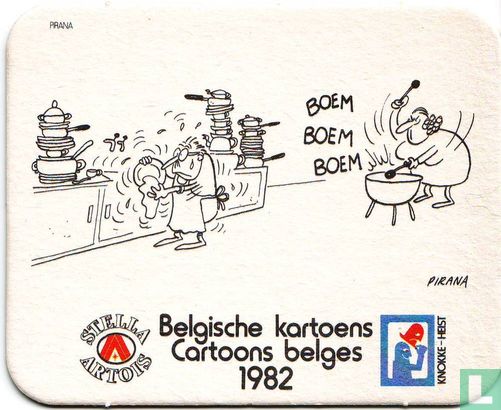 Belgische kartoens 36